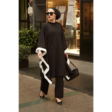 Fashion, tunic, pants, Muslim