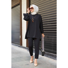 muslimwomensclothing, Fashion, tunic, tracksuitset