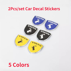 Car Sticker, emblembadgedecal, car3dsticker, Deer