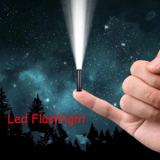 Flashlight, Mini, miniglareflashlight, led