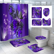butterfly, Decor, Bathroom Accessories, bathroomdecor