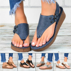 casual shoes, Summer, Flip Flops, Sandals