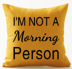 case, Funny, personalized pillowcase, decorationpillow