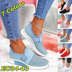 Summer, Sneakers, Fashion, Womens Shoes