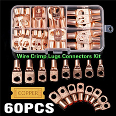 Copper, Ювелірні вироби, wireterminal, ringterminal