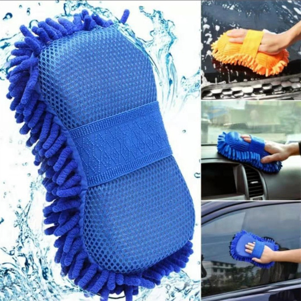 soft glove car wash