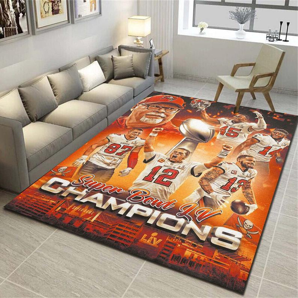 Tampa Bay Buccaneers Floor Mats - Tampa Bay Buccaneers Merchandise - Tampa  Bay Buccaneers House Rugs