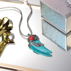 Turquoise, Fashion, Jewelry, Chain