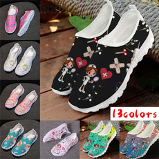 Sneakers, Plus Size, shoes for womens, nursing