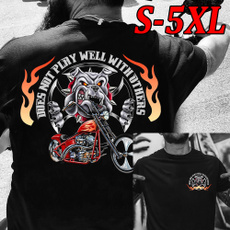 bulldogtshirt, Cut, Gifts, motorcycleshirt