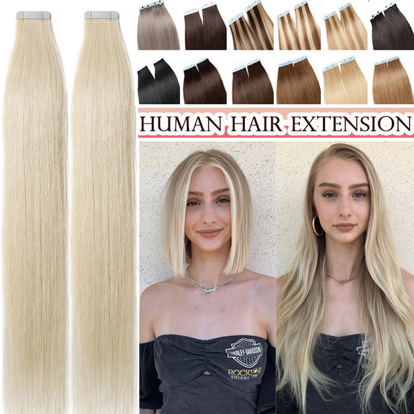 Clip in human on sale hair extensions for wedding