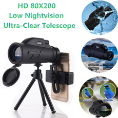 telescopemonocular, Telescope, Teléfono, monoculartelescope