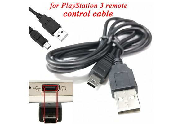 Ps3 remote hot sale wire