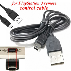 PS3, Playstation, usbchargingcable, Remote