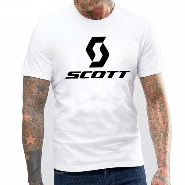 Scott cycling t store shirt