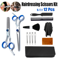 Steel, scissorsgroomingkit, thinningshear, hairdressingscissor