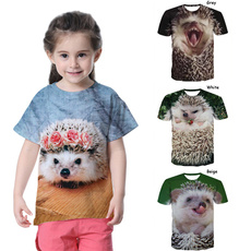 animal print, graphic tee, printed shirts, summer t-shirts