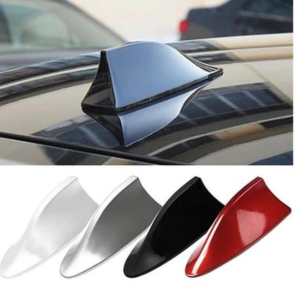 Universal Shark Fin Antenna Car Radio Signal Antenna for BMW/Honda ...