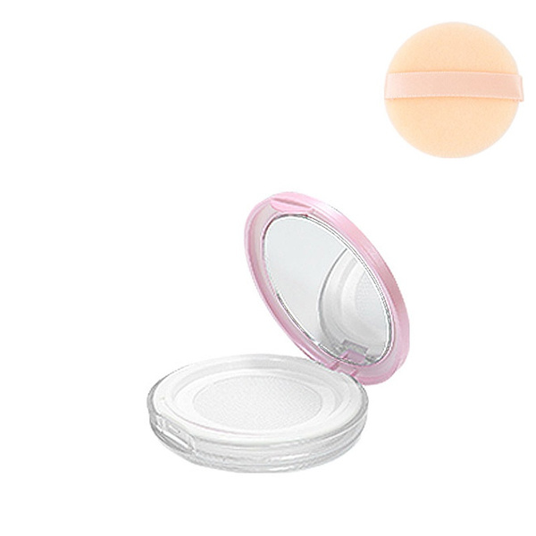 Acare Loose Powder Compact Container