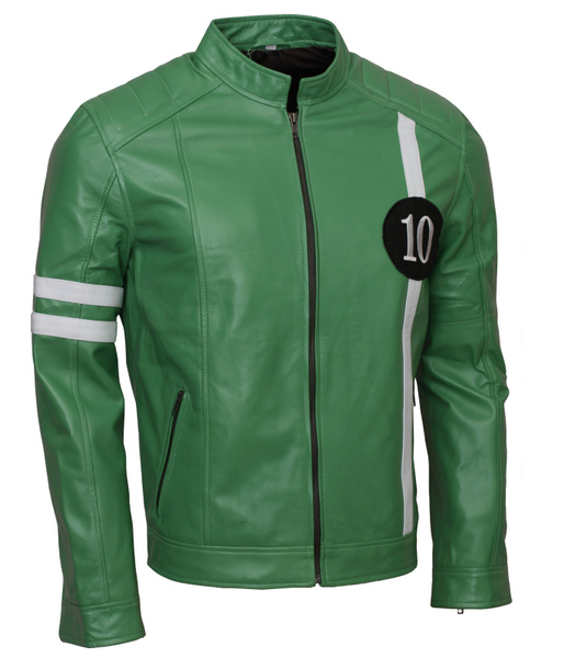 Ben 10 Alien Swarm Ben Tennyson Jacket