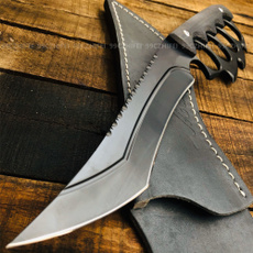 knucklestyle, Blade, butcherknive, Combat