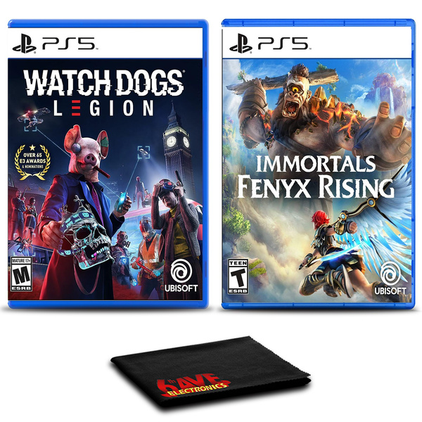 Immortals Fenyx Rising - PlayStation 5