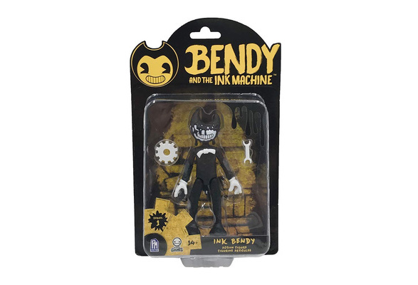 Bendy and the Ink Machine, Series 2, Tom, Figure, NIB