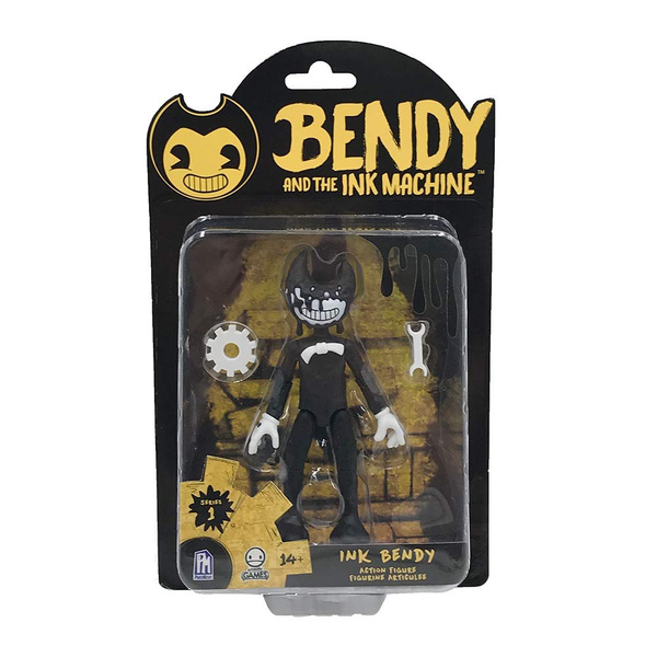 Bendy action deals figures series 2