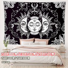 walltapestrylarge, Wall Art, Home & Living, bedroomtapestry