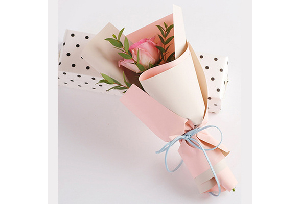 Flower Wrapping Paper