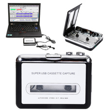 cassetteconverter, capturecard, usb, walkman