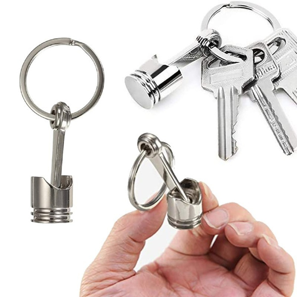 Piston sale key ring