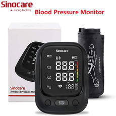 Heart, Monitors, sinocare, sphygmomanometer