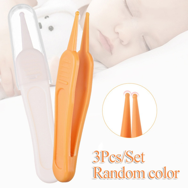 Baby Nose Clean Tweezers, Tweezers Baby Clip