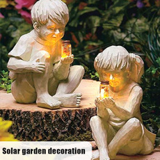 Decor, Outdoor, Garden, Statue