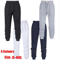trousers, Fitness, Jogger, Loose