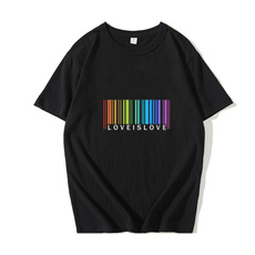 rainbow, lgbtshirt, Fashion, Love