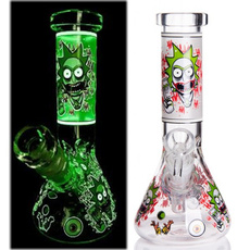 Lighter, recycler, glassoilburnerpipe, Glass