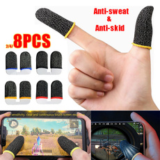 Gaming, Touch Screen, gamefinger, Sleeve