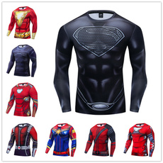 Summer, Superhero, shazam, Sleeve