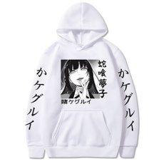 cute, Fleece, Casual Hoodie, Cosplay