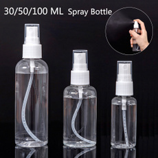 smallspraybottle, Bottle, Plastic, Alcohol