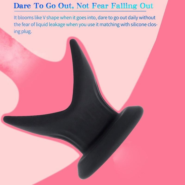 V-Shaped Hollow Silicone Anal Plug Prostate Anal Dilator Vagina Speculum Enema Big Butt Plug Sex Toys | Wish V-Shaped Hollow Silicone Anal Plug Prostate Anal Dilator Vagina Speculum Enema Big Butt Plug Sex Toys | Wish