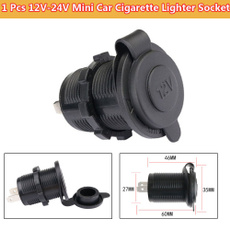 Mini, cigarettelighterplug, Waterproof, cigarettelightersocket
