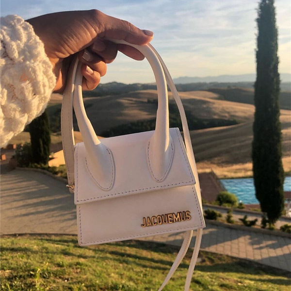 Jacquemus 2025 mini handbag