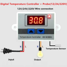 thermostatcontrol, led, Waterproof, digitalthermostat