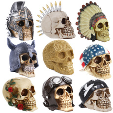 skullmodel, Antique, Skeleton, skull