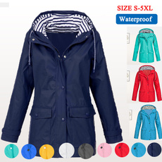 Jacket, waterproofcoat, Outdoor, Waterproof