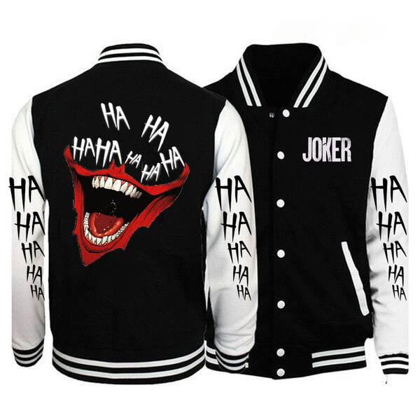 joker baseball jersey