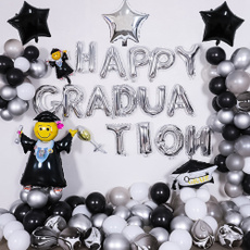 party, heliumfoilballoon, Gifts, graduationbanner